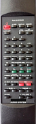 Panasonic RAK-SC970WK náhradní dálkový ovladač se stejným popisem