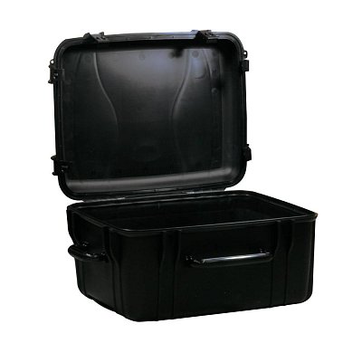 Nárazuvzdorný a voděodolný kufr IP67, vnitřní rozměr 653x495x332mm