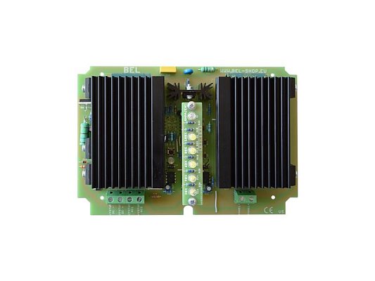 MPPS regulátor pro napájení boileru z fotovoltaických panelů - stavebnice