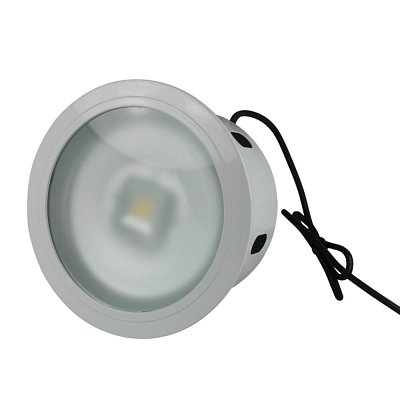 LED podhledové svítidlo 230VAC, 33W, 2550lm, 5000K, IP20