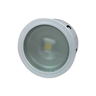 LED podhledové svítidlo 230VAC, 22W, 1700lm, 5000K, IP20