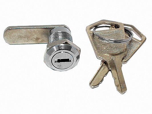 Zámek s klíčem C1091-1-key 360 (C1091-1-key 360)