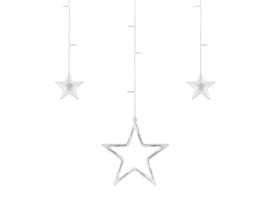 Řetěz vánoční REBEL ZAR0570 závěs hvězdy