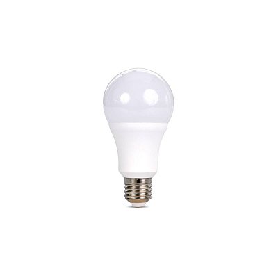LED žárovka E27, 15W, 230VAC, studená bílá 6000K, kulatá, 1275lm (WZ521-1)