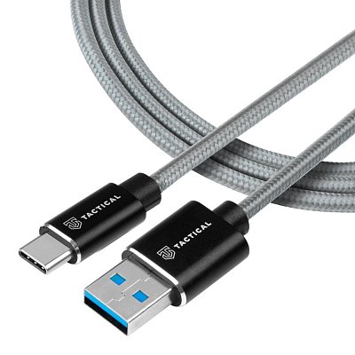 Propojovací kabel USB A 3.0 (M) - USB C 3.1 (M), 15W, 2m