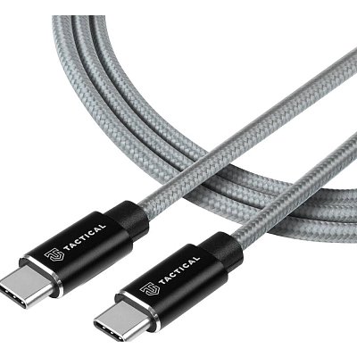 Propojovací kabel USB C 3.1 (M) - USB C 3.1 (M), 100W, 0,3m