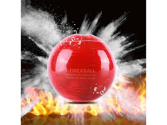 Hasicí koule Firexball 1,3 kg prášek Furex 770 1ks
