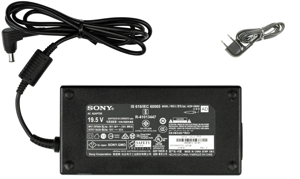 Napáječ pro televizory sony 160W Sony ACDP-160D02 ADP-160CB A AC Adaptér Nabíječka - originální díl