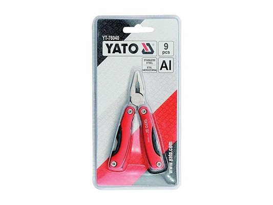 Nůž multifunkční YATO YT-76040