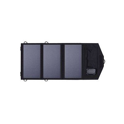 Fotovoltaický panel USB x2, DC x1
