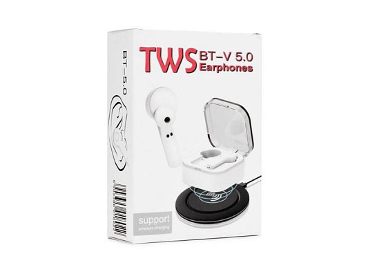 Sluchátka Bluetooth TWS EP-002