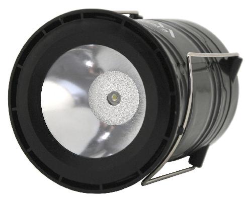 Svítilna kempingová vysouvací LED 20/60lm nabíjecí CATTARA