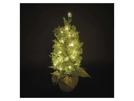 Dekorace vánoční EMOS DCTW31 stromek