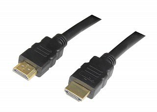 Propojovací kabel HDMI A - HDMI A M/M, 1m VIGAN