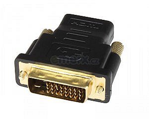 Redukce DVI male / HDMI A female VIGAN (VPR-001)