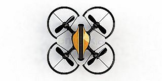 Kvadroptéra dron GX-100 (DF-GX-100)