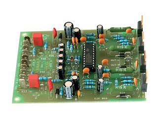 Tranzistorový zasilovač 2 x 70 W EZK KSD7251HX