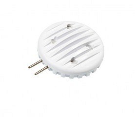 LED žárovka Verbatim Rund 1,5W- G4 Teple bílá