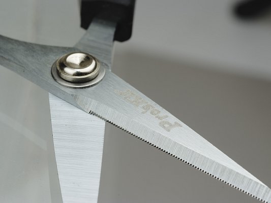 Nůžky pro stříhání kevlaru DK-2043 (DK-2043)