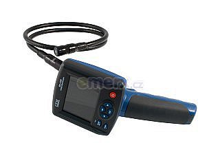 Endoskop s kamerou s 3,2" barevným TFT LCD, 1000mm/17mm, 320x240px, 30FPS/s (BS-150)