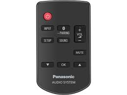 Panasonic N2QAYC000098 originální dálkový ovladač