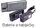 Baterie pro notebook, nabíječka notebook Baterie pro notebook, nabíječka notebook