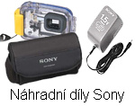 Originální náhradní díly SONY Originální náhradní díly SONY