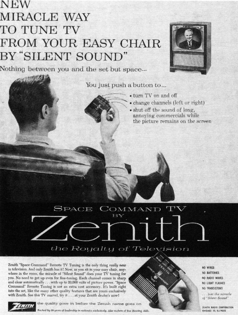 Zenith Space Command 