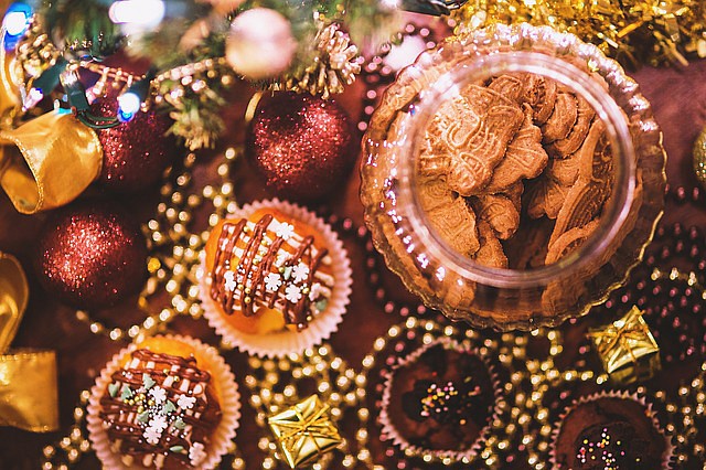 Vánoční cukroví a jeho historie