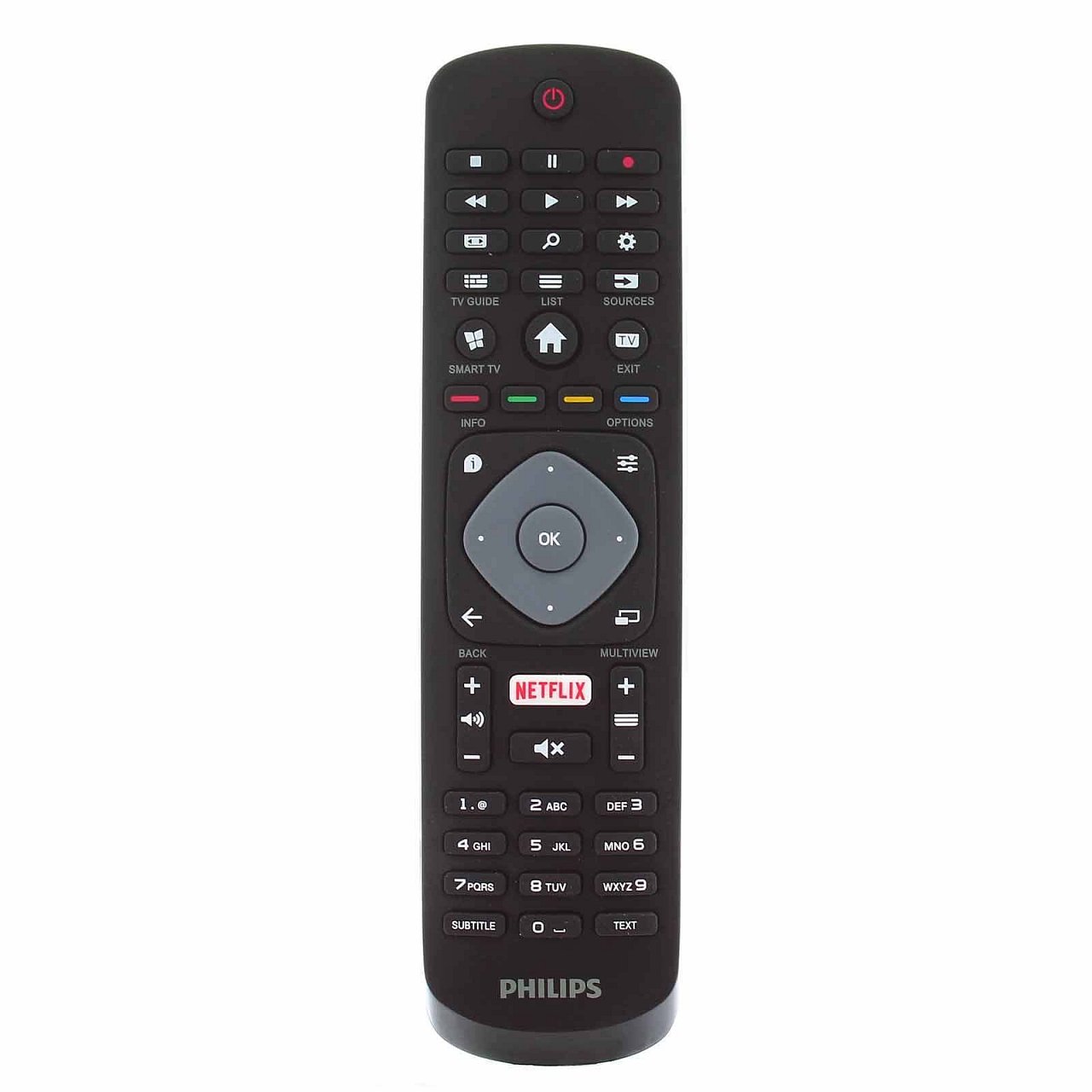 Philips 996590020164, YKF348-001 original remote control 50PUS6809 / 12