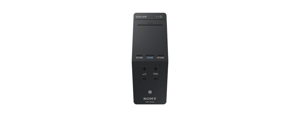 Sony RMF-ED004  orignální dálkový ovladač