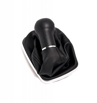 Páka řadící s manžetou VW GOLF IV 1998 - 2005 5st BLACK