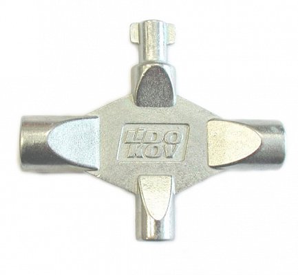 Univerzální klíč pro rozvaděčové skříně LK4 (1149227)