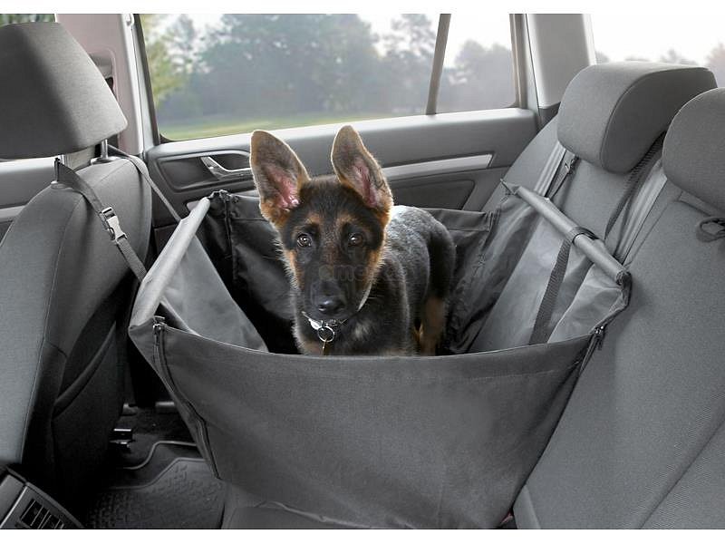 Deka ochranná do auta pro malého psa 58x52cm