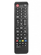 Samsung UE55KU6092UXXH náhradní dálkový ovladač stejného vzhledu