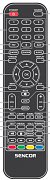 Sencor SLE2459M4 originální dálkový ovladač