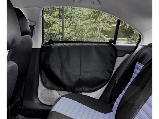 Ochrana dveří před poškrábáním psem 2ks