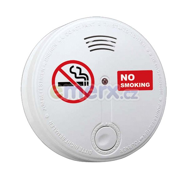 Detektor cigaretového kouře CIG01