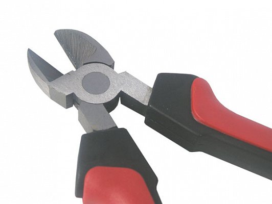 Kleště štípací boční velké L=160mm