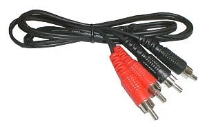 Kabel 2xCINCH - 2xCINCH 3.0m