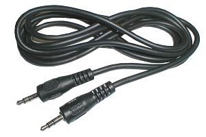 Kabel Jack 3.5 stereo - Jack 3.5 stereo 1,5m