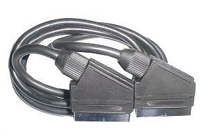 Kabel Scart - Scart 3m