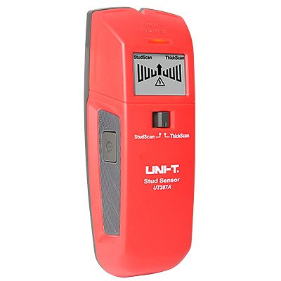 Detektor kovů, elektrických vedení UNI-T UT387A