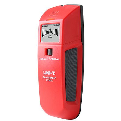 Detektor kovů, elektrických vedení UNI-T UT387A