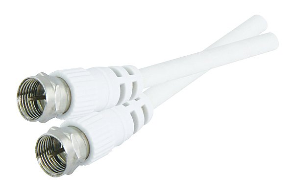 Kabel F vidlice - F vidlice 1,5m Class A