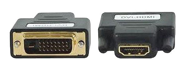 Redukce HDMI(A) zdířka-DVI-D konektor