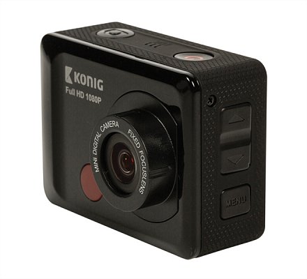 Akční Full HD kamera 1080p, vodotěsná CSAC300