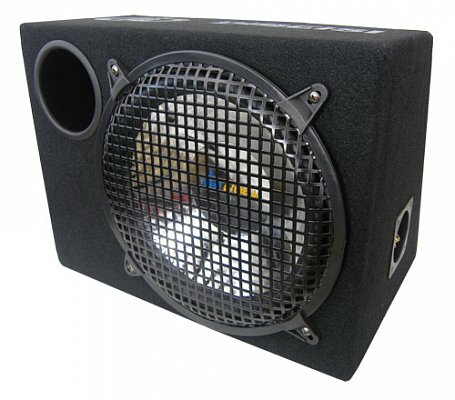 Subwoofer do auta P1207