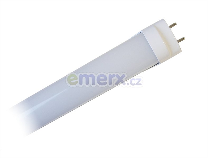 LED zářivka lineární T8, 25W, 4000-4500K, 150cm, mléčná + startér