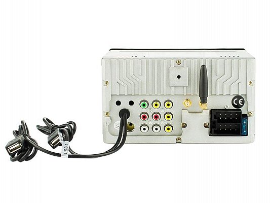 Autorádio BLOW AVH-9900 MP3, USB, SD, MMC, FM, GPS, WIFI, BLUETOOTH + dálkový ovladač